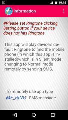 Emulate Android APK Sound Profile Changer