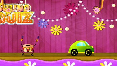 Emulate iPhone app Sound Quiz - HD using MyAndroid Emulate iPhone app Sound Quiz - HD using MyAndroid