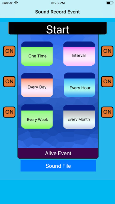 Emulate iPhone app Sound Record Event using MyAndroid Emulate iPhone app Sound Record Event using MyAndroid