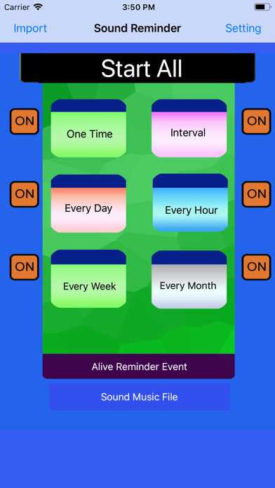 Emulate iPhone app Sound Reminder using MyAndroid Emulate iPhone app Sound Reminder using MyAndroid