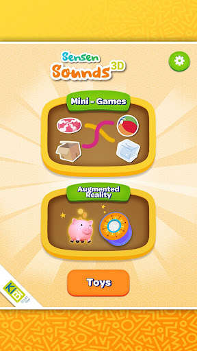 Run android online APK Sounds 3D: Discover and play from MyAndroid or emulate Sounds 3D: Discover and play using MyAndroid