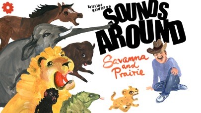 Emulate iPhone app SOUNDS AROUND Savanna Prairie using MyAndroid Emulate iPhone app SOUNDS AROUND Savanna Prairie using MyAndroid