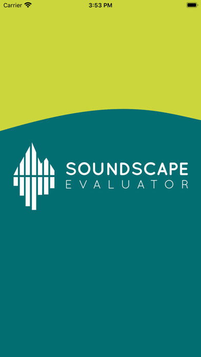 Emulate iPhone app Soundscape Evaluator using MyAndroid