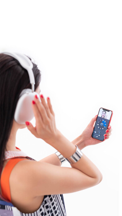 Emulate iPhone app SoundScopePhone using MyAndroid