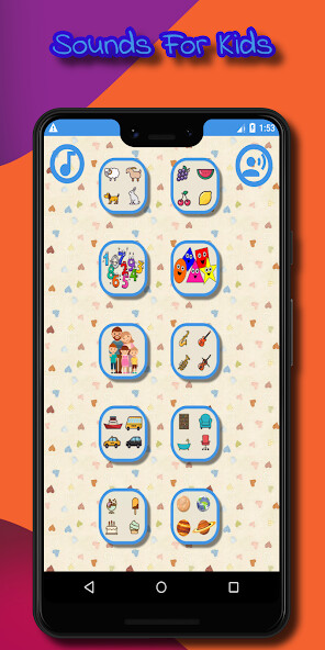 Run android online APK Sounds For Kids from MyAndroid or emulate Sounds For Kids using MyAndroid Run android online APK Sounds For Kids from MyAndroid or emulate Sounds For Kids using MyAndroid