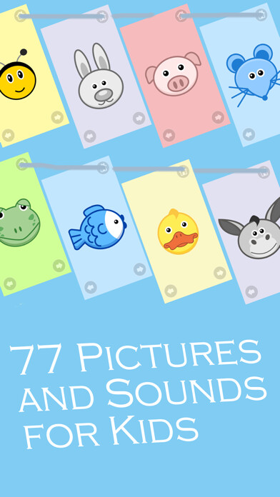 Emulate iPhone app Sounds for kids toddlers babies using MyAndroid Emulate iPhone app Sounds for kids toddlers babies using MyAndroid