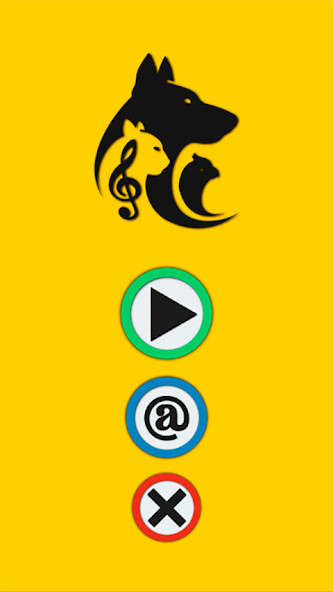 Run android online APK Sounds for Pets - Sounds of animals,birds,insects from MyAndroid or emulate Sounds for Pets - Sounds of animals,birds,insects using MyAndroid