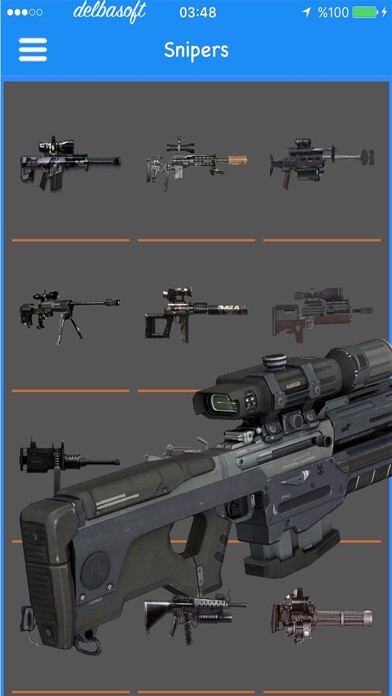 Emulate iPhone app Sounds of Guns and Bombs using MyAndroid Emulate iPhone app Sounds of Guns and Bombs using MyAndroid