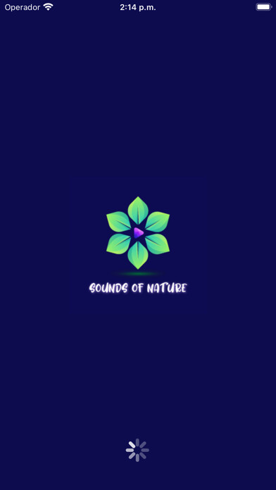 Emulate iPhone app Sounds of Nature Music using MyAndroid Emulate iPhone app Sounds of Nature Music using MyAndroid