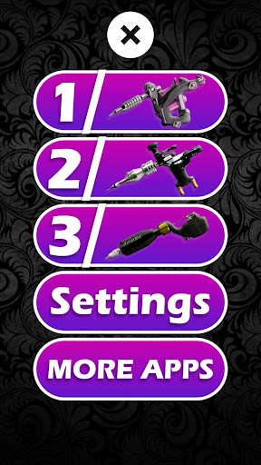 Run android online APK Sounds of tattoo machines from MyAndroid or emulate Sounds of tattoo machines using MyAndroid