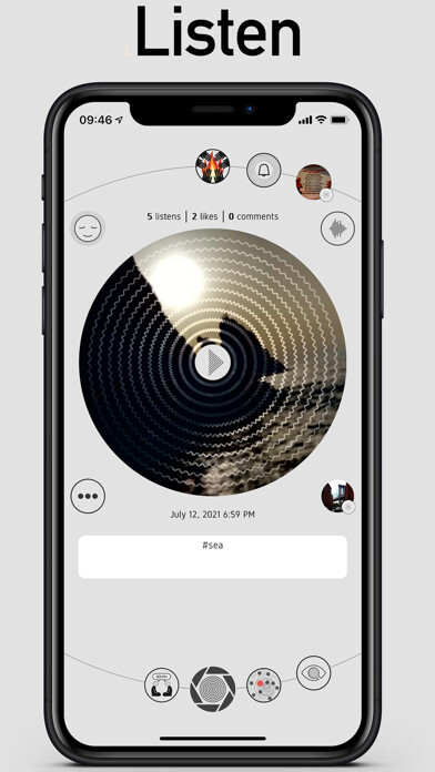 Run android online APK SoundsOfThings from MyAndroid or emulate SoundsOfThings using MyAndroid