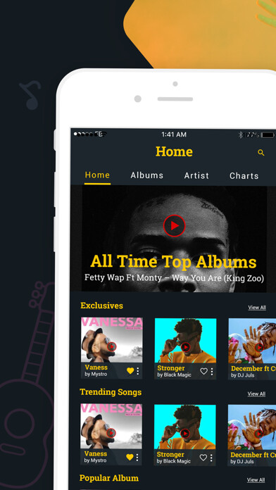 Emulate iPhone app SoundsPal using MyAndroid Emulate iPhone app SoundsPal using MyAndroid