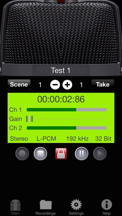 Emulate iPhone app Sound Speed using MyAndroid Emulate iPhone app Sound Speed using MyAndroid