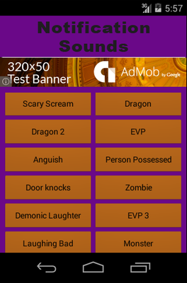 Emulate Android APK Sounds Scary - Horror Emulate Android APK Sounds Scary - Horror