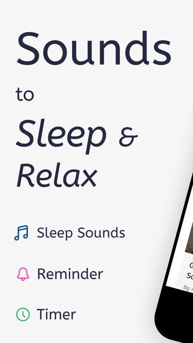 Emulate iPhone app Sounds to Help you Sleep Well using MyAndroid Emulate iPhone app Sounds to Help you Sleep Well using MyAndroid