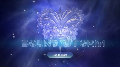 Emulate iPhone app Sound Storm using MyAndroid Emulate iPhone app Sound Storm using MyAndroid