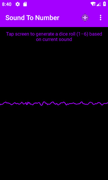 Run android online APK Sound To Number from MyAndroid or emulate Sound To Number using MyAndroid