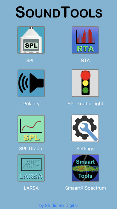 Emulate iPhone app SoundTools -Studio Six Digital using MyAndroid Emulate iPhone app SoundTools -Studio Six Digital using MyAndroid