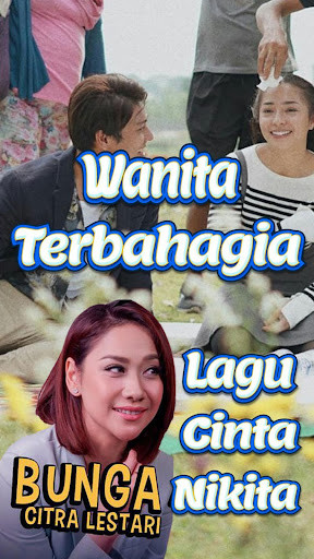 Run android online APK Soundtrack Cinta Nikita - Wanita Terbahagia from MyAndroid or emulate Soundtrack Cinta Nikita - Wanita Terbahagia using MyAndroid