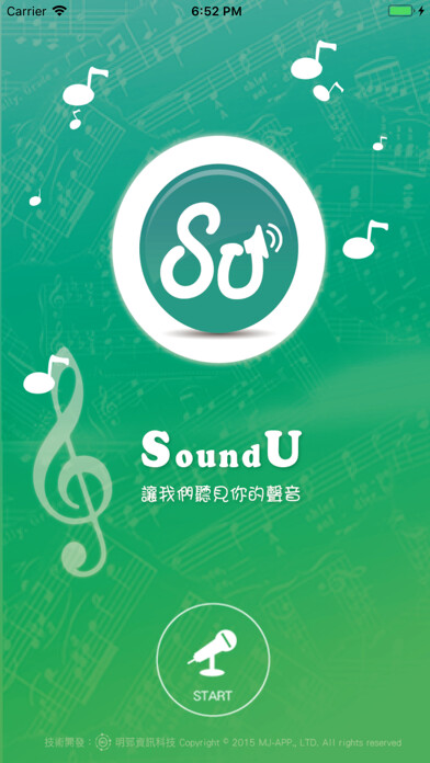 Emulate iPhone app ??SoundU-????FM using MyAndroid Emulate iPhone app ??SoundU-????FM using MyAndroid