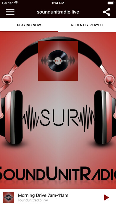 Emulate iPhone app soundunitradio live using MyAndroid Emulate iPhone app soundunitradio live using MyAndroid