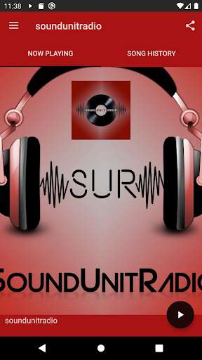 Run android online APK Soundunitradio from MyAndroid or emulate Soundunitradio using MyAndroid