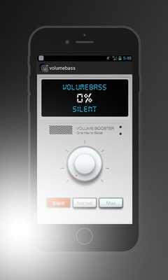 Emulate Android APK Sound Volume Bass Booster 2017