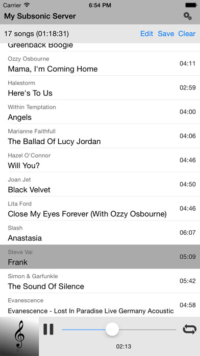 Emulate iPhone app Soundwaves using MyAndroid Emulate iPhone app Soundwaves using MyAndroid