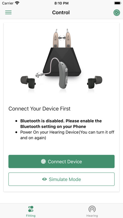 Emulate iPhone app SOUNDWEAR using MyAndroid Emulate iPhone app SOUNDWEAR using MyAndroid