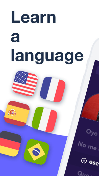 Emulate iPhone app Sounter: Learn languages using MyAndroid Emulate iPhone app Sounter: Learn languages using MyAndroid