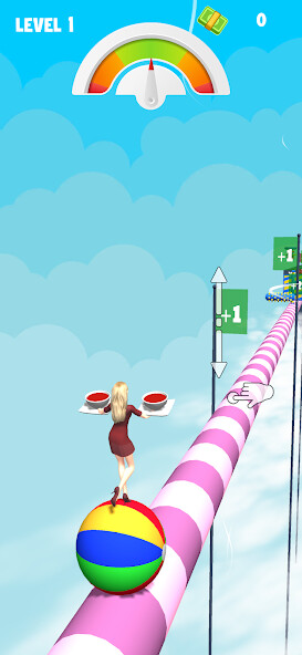 Run android online APK Souper Girl from MyAndroid or emulate Souper Girl using MyAndroid