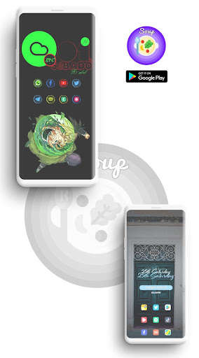 Run android online APK Soup For Kwgt from MyAndroid or emulate Soup For Kwgt using MyAndroid