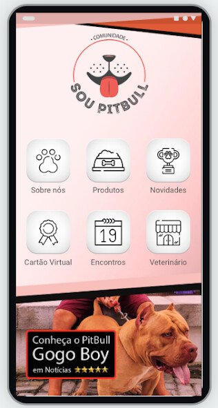 Run android online APK Sou PitBull from MyAndroid or emulate Sou PitBull using MyAndroid Run android online APK Sou PitBull from MyAndroid or emulate Sou PitBull using MyAndroid