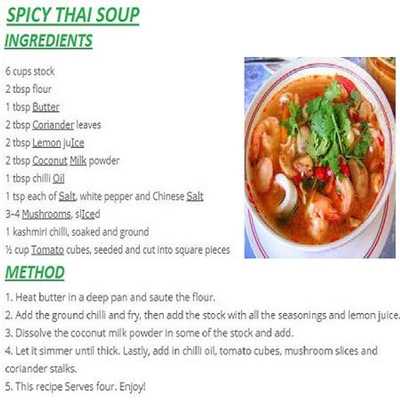 Emulate Android APK Soup Recipes In English Emulate Android APK Soup Recipes In English