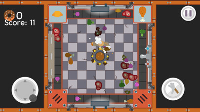 Run android online APK Soup Scramble from MyAndroid or emulate Soup Scramble using MyAndroid
