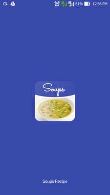 Emulate Android APK Soups Recipes In English Emulate Android APK Soups Recipes In English