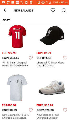 Run android online APK Souq Brands from MyAndroid or emulate Souq Brands using MyAndroid