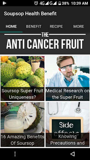 Run android online APK Soursop Health Benefit: Anti Cancer Super Fruit from MyAndroid or emulate Soursop Health Benefit: Anti Cancer Super Fruit using MyAndroid Run android online APK Soursop Health Benefit: Anti Cancer Super Fruit from MyAndroid or emulate Soursop Health Benefit: Anti Cancer Super Fruit using MyAndroid