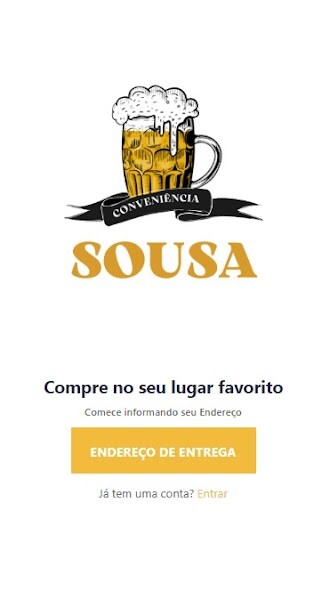 Run android online APK Sousa Conveniência from MyAndroid or emulate Sousa Conveniência using MyAndroid