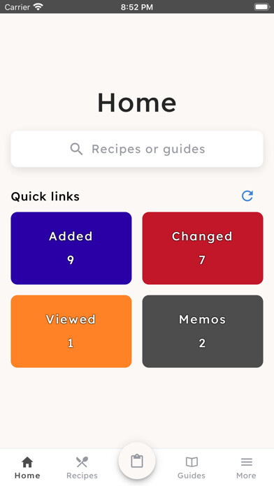 Emulate Android APK Sous Chef Emulate Android APK Sous Chef
