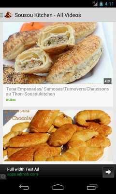 Emulate Android APK Sousoukitchen