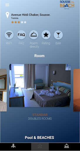 Run android online APK Sousse City Beach Hotel from MyAndroid or emulate Sousse City Beach Hotel using MyAndroid