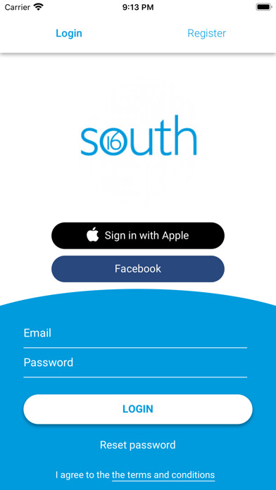 Run android online APK South 16 Fish and Chips from MyAndroid or emulate South 16 Fish and Chips using MyAndroid