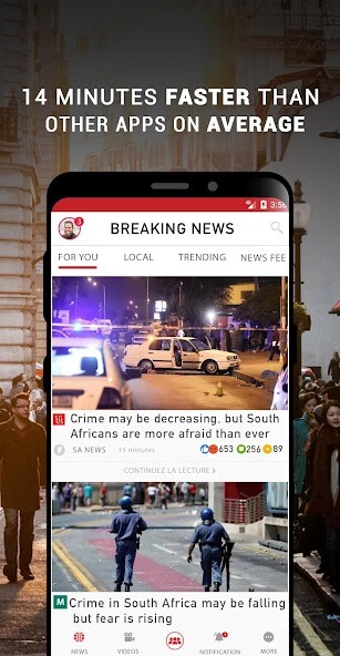 Run android online APK South Africa Breaking News from MyAndroid or emulate South Africa Breaking News using MyAndroid Run android online APK South Africa Breaking News from MyAndroid or emulate South Africa Breaking News using MyAndroid