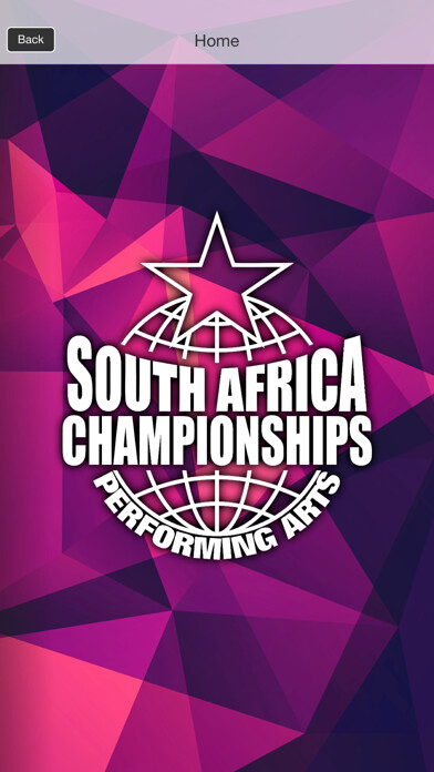 Emulate iPhone app South Africa Championships using MyAndroid Emulate iPhone app South Africa Championships using MyAndroid