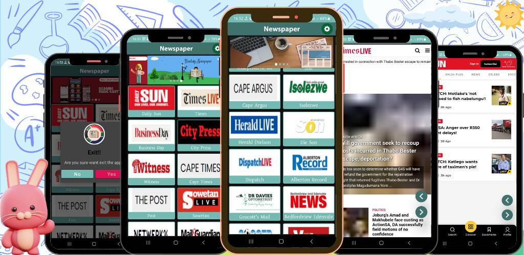 Run android online APK South Africa News~Online News from MyAndroid or emulate South Africa News~Online News using MyAndroid Run android online APK South Africa News~Online News from MyAndroid or emulate South Africa News~Online News using MyAndroid