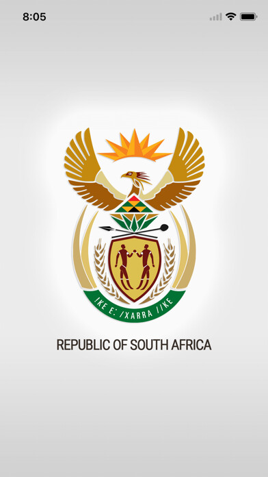Emulate iPhone app South African Government using MyAndroid Emulate iPhone app South African Government using MyAndroid