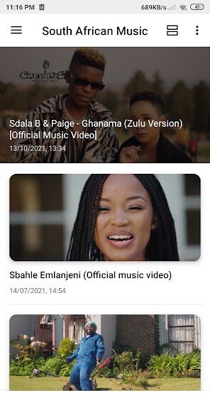 Run android online APK South African Music from MyAndroid or emulate South African Music using MyAndroid Run android online APK South African Music from MyAndroid or emulate South African Music using MyAndroid