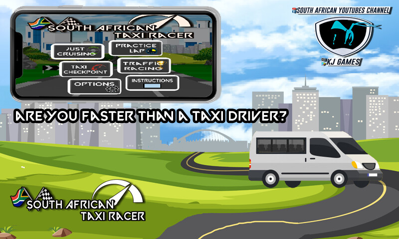 Run android online APK South African Taxi Racer from MyAndroid or emulate South African Taxi Racer using MyAndroid