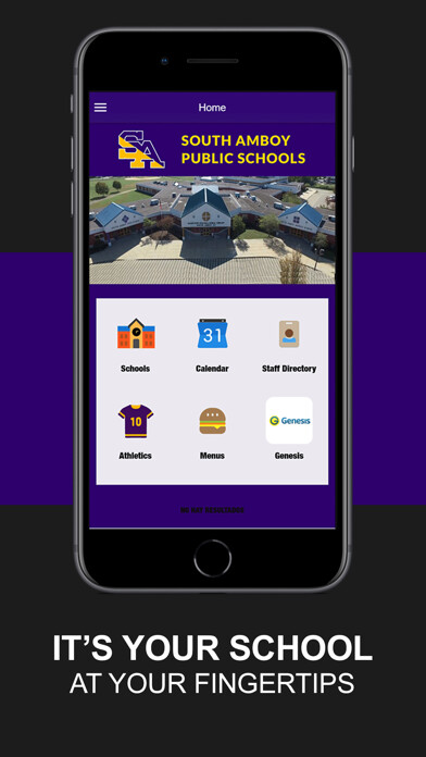 Emulate iPhone app South Amboy School District using MyAndroid Emulate iPhone app South Amboy School District using MyAndroid